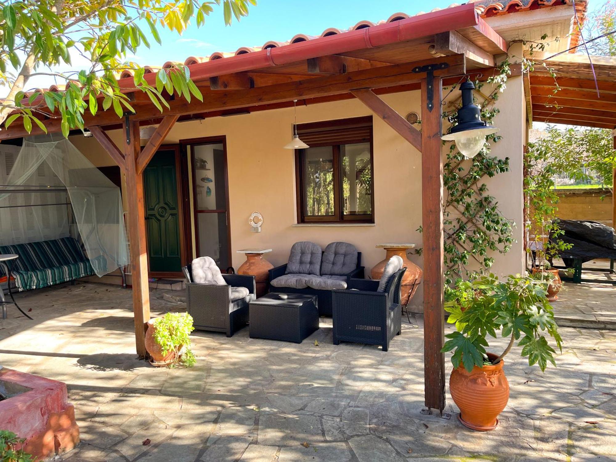 Your Home In Argalasti Exterior photo